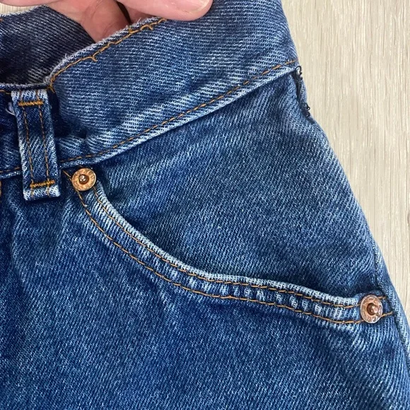 Vintage orange tag straight‎ leg Levi’s size 3 - Picture 8 of 15